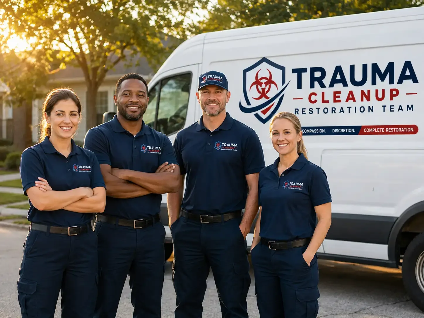 Trauma Cleanup company in Neola, UT